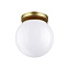 Светильник настенно-потолочный Odeon HIGHTECH 4247/1C 5Вт E27 LED