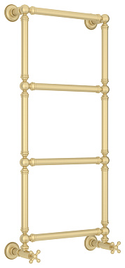 Полотенцесушитель СУНЕРЖА Ренессанс 022-0280-9640 шампань