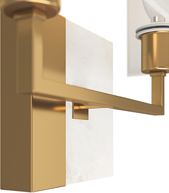 Бра Maytoni Bianco Z030WL-02BS 120Вт E14