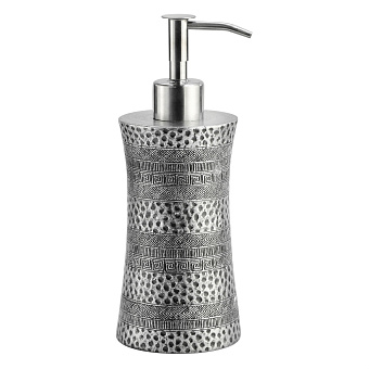 Дозатор WASSERKRAFT Salm K-7699 серый