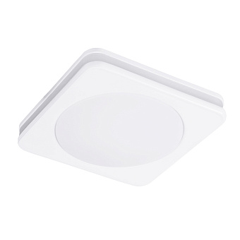 Светильник потолочный Arte Lamp TABIT A8433PL-1WH 12Вт LED