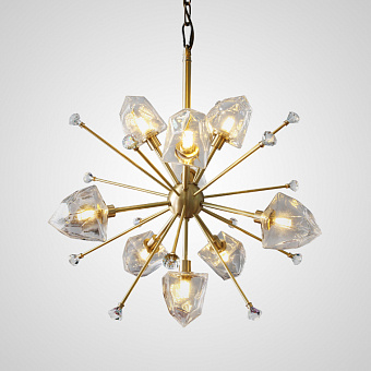 Светильник подвесной ImperiumLOFT Ice 151614-26 320Вт G9