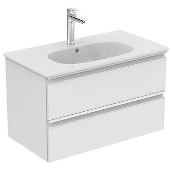 Тумба под раковину подвесная IDEAL STANDARD TESI T0051OV 44х80х49см