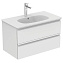 Тумба под раковину подвесная IDEAL STANDARD TESI T0051OV 44х80х49см