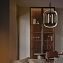 Светильник подвесной Loft It Oda 10195/350 Smoke 40Вт E27