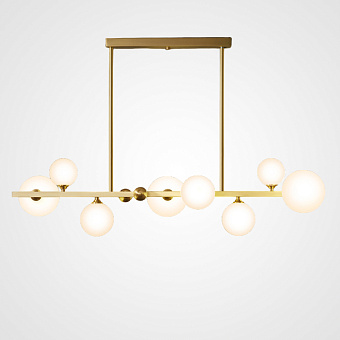 Светильник потолочный ImperiumLOFT Marens 220449-23 320Вт G9