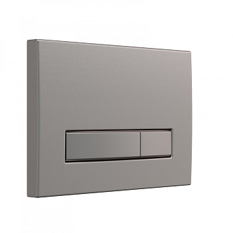 Комплект для установки подвесного унитаза BERGES АТОМ Line 410 40345 с панелью смыва белый