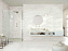 Настенная плитка MARAZZI ITALY Marbleplay M4NX Ivory Rett 30х90см 1,35кв.м. глянцевая