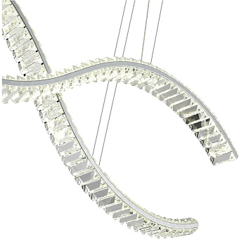 Светильник подвесной ST Luce ACENO SL6206.103.44 44Вт LED