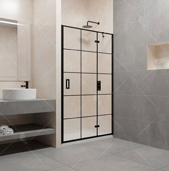 Душевая дверь RGW Hotel PA-07B R 195х100см стекло прозрачное