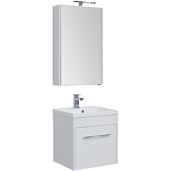 Мебель для ванной AQUANET Августа 225249 белый