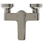 Смеситель для ванны IDEAL STANDARD CONNECT AIR A7033GN Silver Storm