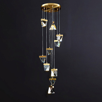 Светильник подвесной ImperiumLOFT Aldis 212192-23 50Вт LED