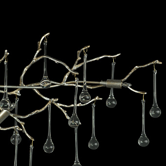 Бра Loft It Bijout 10067/6W SG 30Вт G9