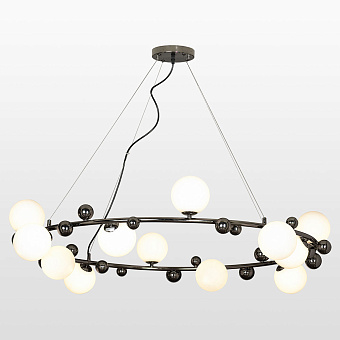 Люстра подвесная Lussole Coosa LSP-8654 72Вт 12 лампочек G9