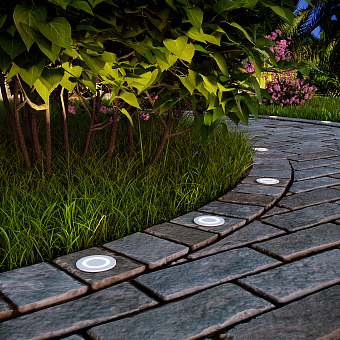 Подсветка ступеней Elektrostandard a049751 MRL 1107 3Вт LED