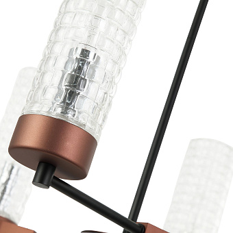 Люстра Favourite Flumen 2567-6P 240Вт 6 лампочек E14