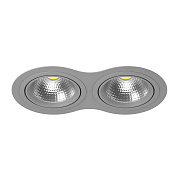 Светильник точечный встраиваемый Lightstar Intero 111 i9290909 100Вт GU10