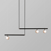 Светильник подвесной ImperiumLOFT Barra 204150-26 180Вт G4