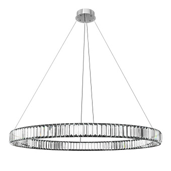 Светильник подвесной Loft It Crystal ring 10135/1000 Chrome 73Вт LED
