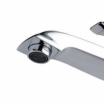 Смеситель для раковины Maxonor PL1188 хром