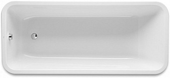 Ванна акриловая ROCA ELEMENT 7247704000 180х80см пристенная