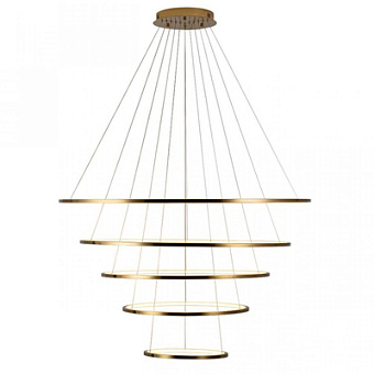 Светильник подвесной Loft It Ring 10015/5 122Вт LED
