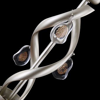 Торшер Freya Monique FR2001FL-01G 40Вт E27