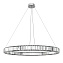 Светильник подвесной Loft It Crystal ring 10135/1000 Chrome 73Вт LED