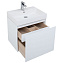 Тумба с раковиной AQUANET Йорк 212591 43,6х60,5х62,2см