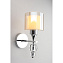 Бра Omnilux Aprica OML-70801-01 60Вт E27