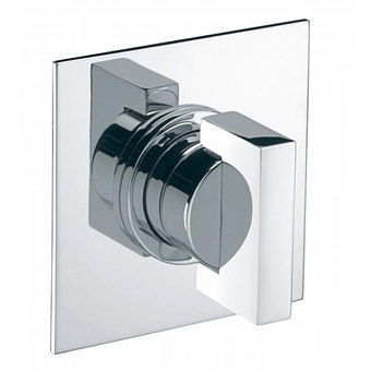 Смеситель для душа Bongio Domino 43524CRTRPR хром