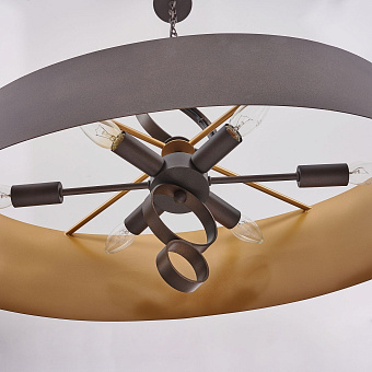 Люстра подвесная Favourite Ferrous 4007-6P 240Вт 6 лампочек E14