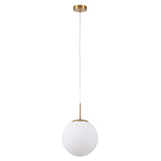 Светильник подвесной Arte Lamp VOLARE A1561SP-1PB 60Вт E27