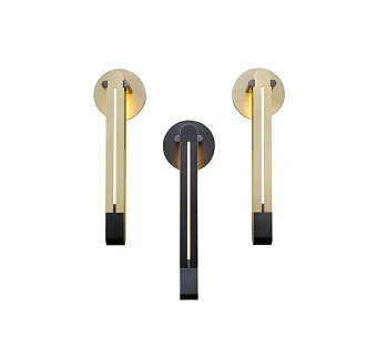 Светильник настенный ImperiumLOFT Hi-Tech 155027-60Вт LED