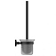 Набор аксессуаров для ванной IDEAL STANDARD IOM A9246XG Silk Black 2 предметов