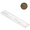 Плитка для ступеней Atlas Concord Италия Entice AFJE Copper Oak Natural Elemento L Grip 20х120см 0,24кв.м. матовая