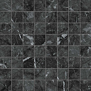 Керамическая мозаика Atlas Concord Италия Marvel Dream AOVH Grigio Intenso Mosaico Matt 30х30см 0,9кв.м.