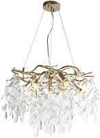 Люстра подвесная Favourite Brillo 3056-7P 280Вт 7 лампочек E14