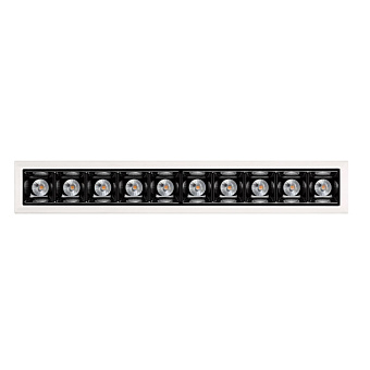 Светильник точечный встраиваемый Novotech SPOT 357622 10Вт LED