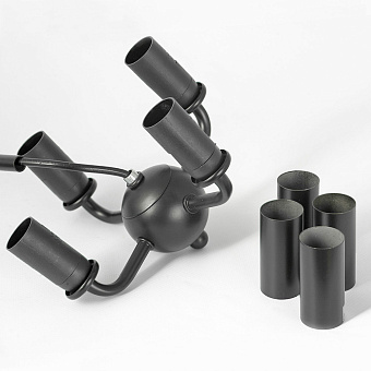 Светильник подвесной Lussole FREMONT LSP-8817 160Вт E14