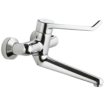 Смеситель для раковины IDEAL STANDARD CERAPLUS B8316AA хром