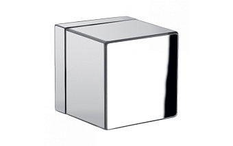 Дверная ручка кноб TUPAI Tupai 2734 Q-03 хром