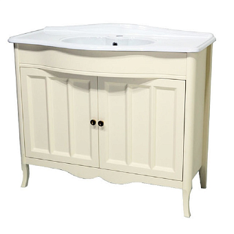 Тумба под раковину напольная CAPRIGO MARSEL 33814-TP800 47х89,8х101,8см