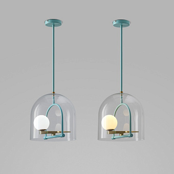 Светильник подвесной ImperiumLOFT Bird 179640-26 9Вт G9