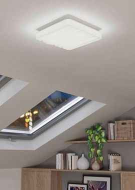 Светильник потолочный EGLO FERENTINO 900609 10Вт LED