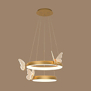 Светильник подвесной ImperiumLOFT Babetta 219659-23 108Вт LED