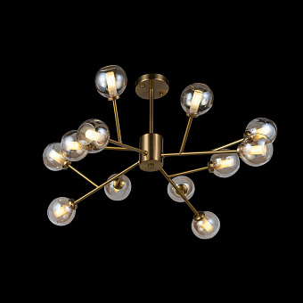 Люстра Loft It Orion 10020/12 144Вт 12 лампочек G9