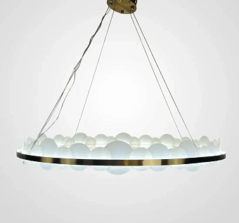 Люстра потолочная ImperiumLOFT TRONEN 154902-60 80Вт 1 лампочек LED