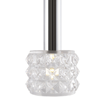 Светильник подвесной Maytoni Rock Me MOD027PL-01CH 40Вт E14
